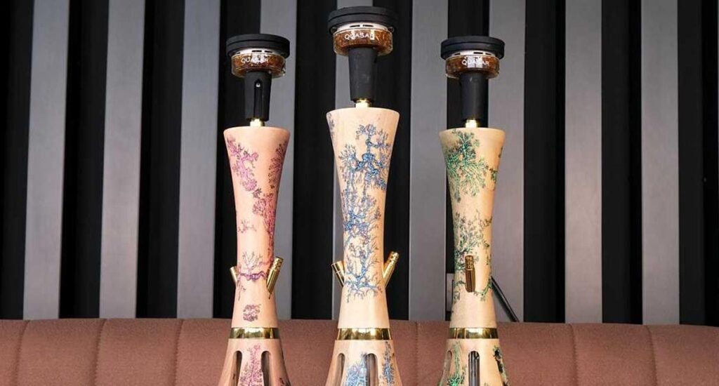 Shisha Experience Exquisite Hookah Experience at Loi: Why You Should Try It? - Loi Bosphorus