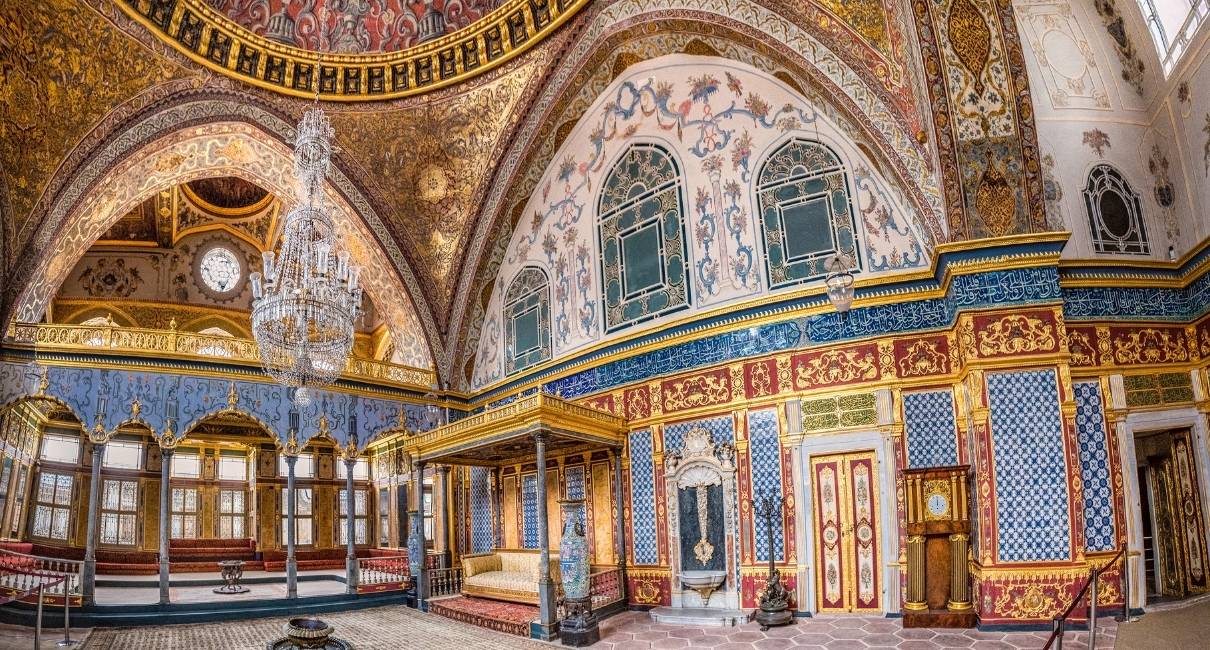 harem topkapı sarayı