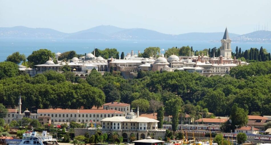 İstanbul’un Mücevherini Keşfetmek: Topkapı Sarayı