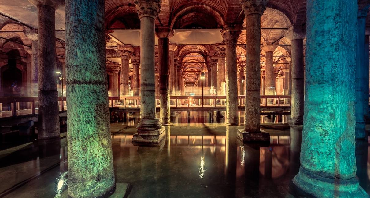 Basilica Cistern