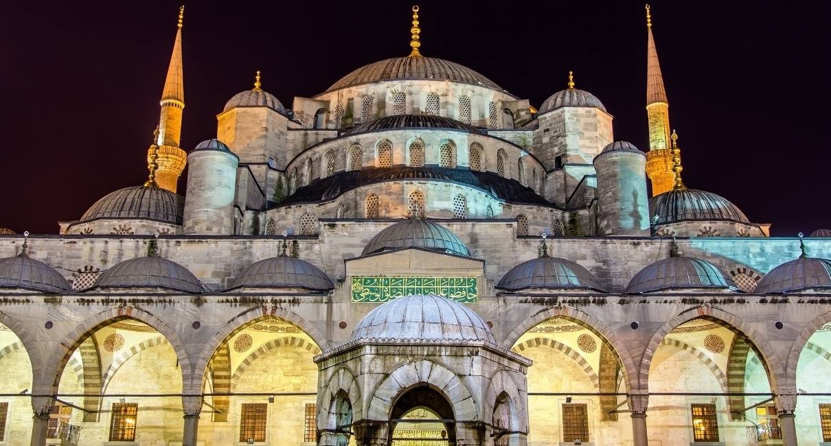 Blue Mosque