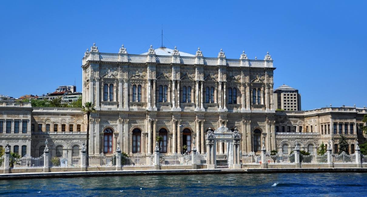 Dolmabahçe Palace