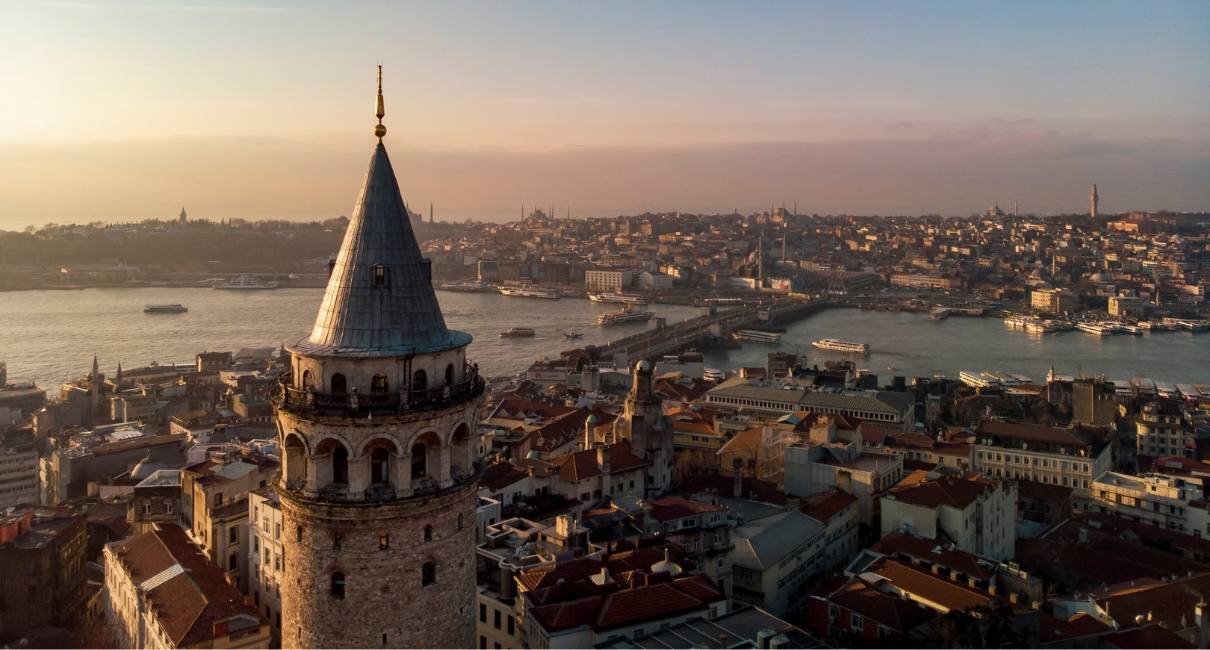 Galata Tower