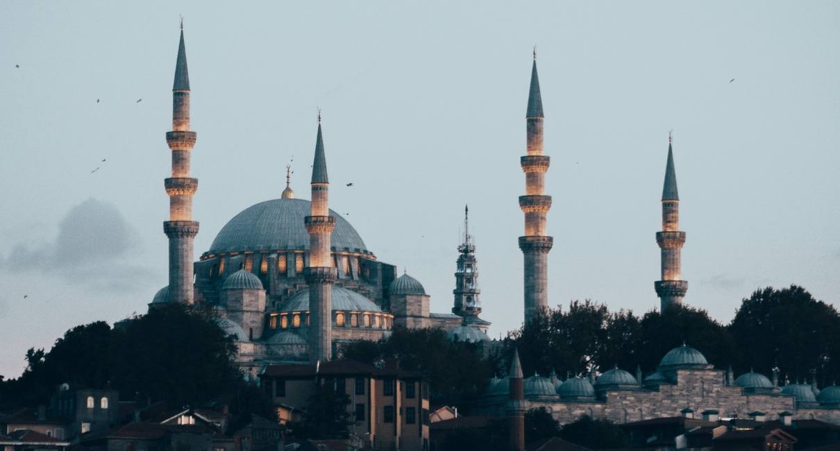 Süleymaniye Mosque