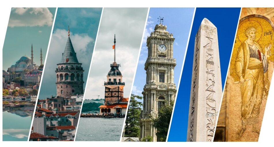 İstanbul’un Büyüleyici Bizans ve Osmanlı Mirası