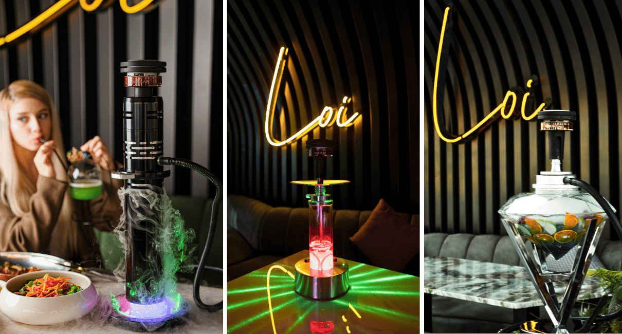 karaköy best hookah in istanbul