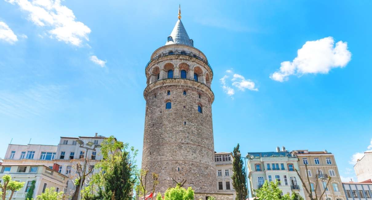 Galata Tower