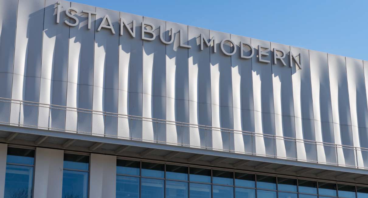 İstanbul Modern Sanat Müzesi