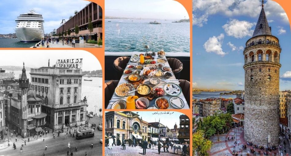 Karakoy Travel Guide: The Meeting Point of History and Modernity