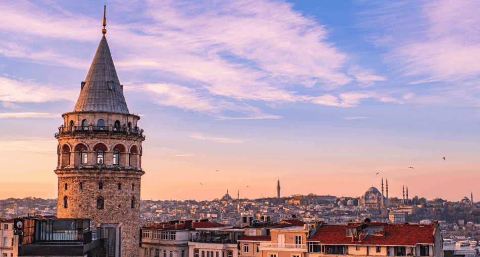 Galata Kulesi Tarihi ve Karaköy