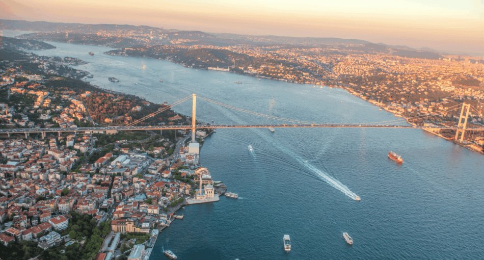 Tarih, Kültür ve Lezzetin Buluşma Noktası, İstanbul