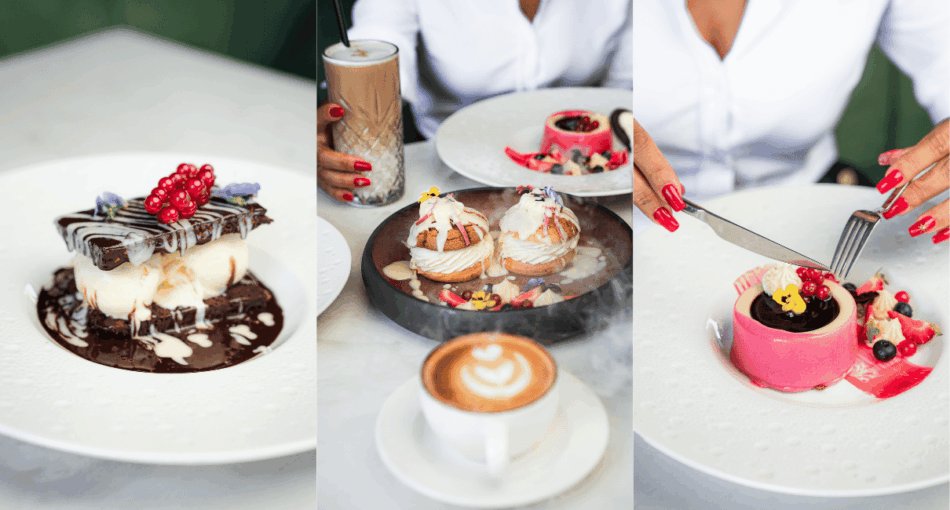 Dessert Delight in Karaköy: Loi Bosphorus’ Unique Desserts