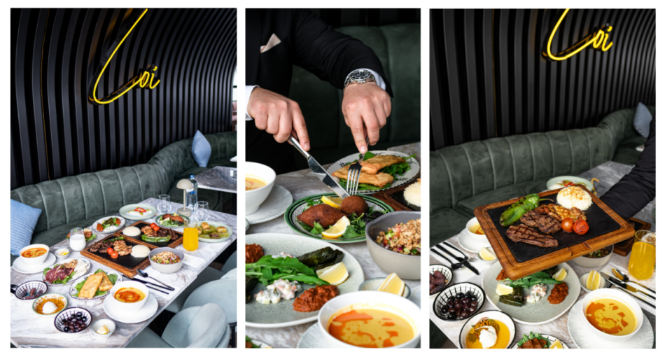 A Ramadan Classic in Istanbul: Iftar at Loi Bosphorus in 2026