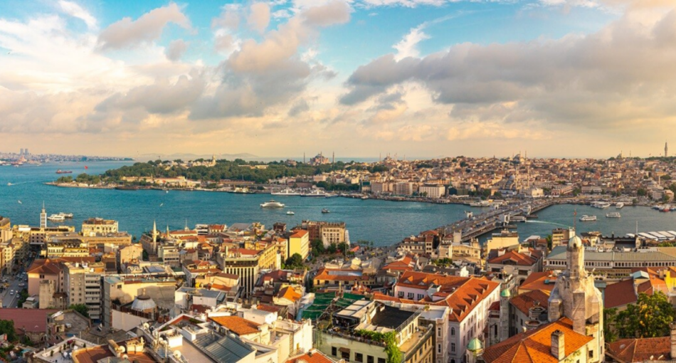 The Golden Horn Story, Legends, and Spirit