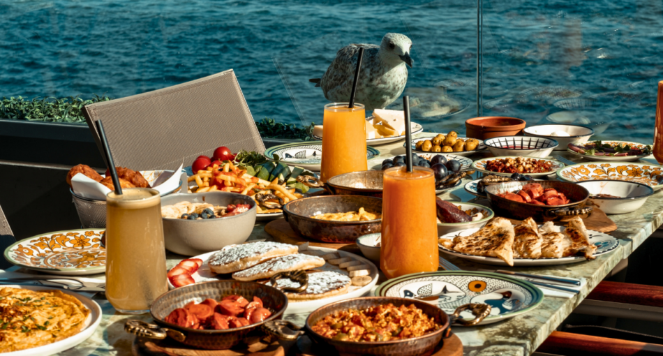 The Best Breakfast Spots in Karaköy in 2026