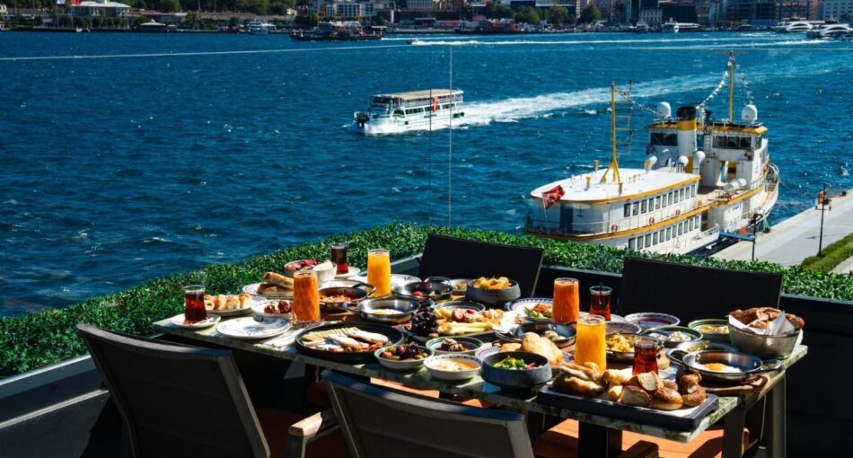 İstanbul Galataport Çevresindeki En İyi Restoranlar