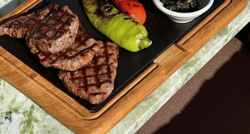 Grilled Meat by the Bosphorus: The Grill Menu at Loi Bosphorus